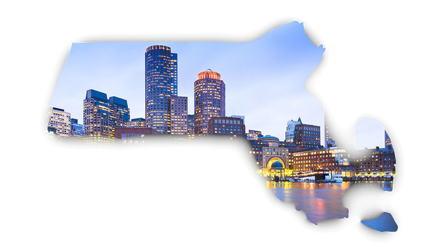7. Massachusetts